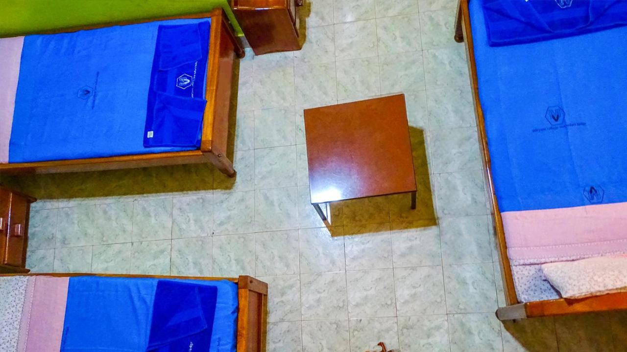 Miryams Village Inn Safari Lodge Sultan Hamud Экстерьер фото