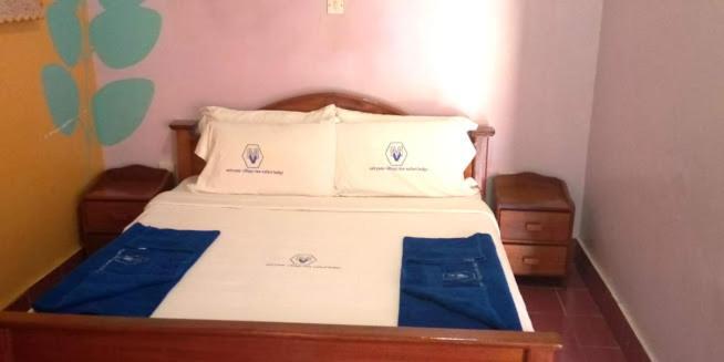 Miryams Village Inn Safari Lodge Sultan Hamud Экстерьер фото