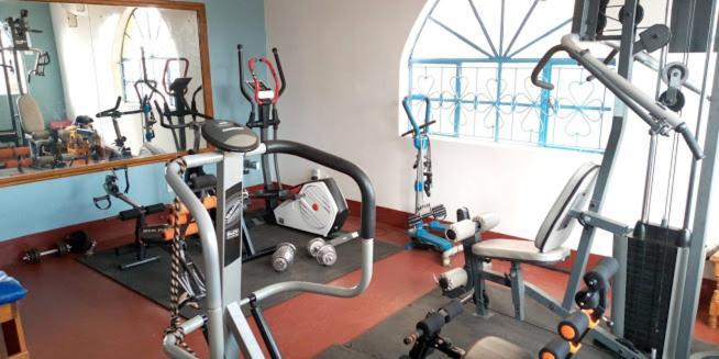 Miryams Village Inn Safari Lodge Sultan Hamud Экстерьер фото